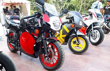 motor ini harganya lebih dari 100 juta