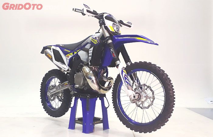 Sherco 300 SEF-R Factory model 2018