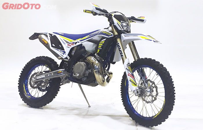 Sherco 300 SE Factory 2019 resmi masuk Indonesia