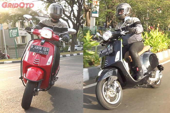 Ini 7 Fakta Dari Vespa Primavera Sprint 150 I Get Abs 2018