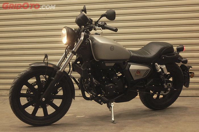  Benelli  Motobi  200  Evo Harga Second