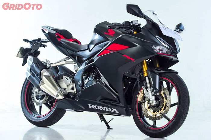 Honda CBR250RR jadi sport 250 cc terbaik menurut GridOto Award 2018