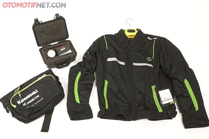 Tiga hadiah giveaway Otomotif TV rayakan 150 ribu subscriber