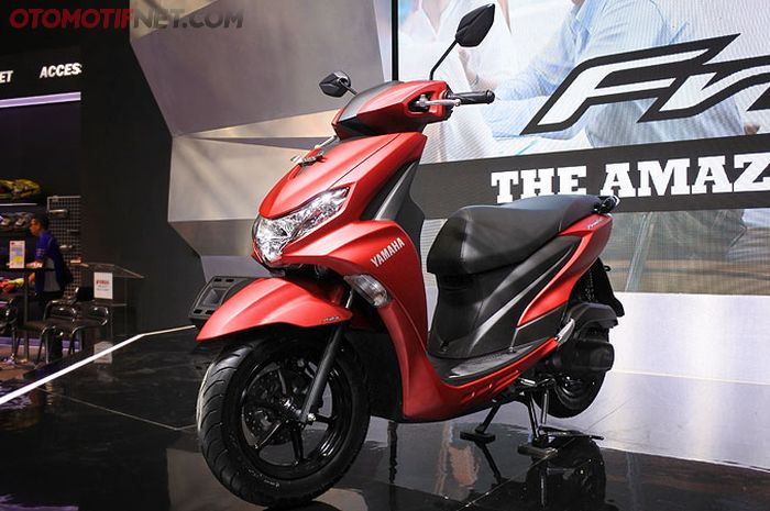 Alasan Yamaha FreeGo Bagasinya Ngalahin NMAX GridOto com