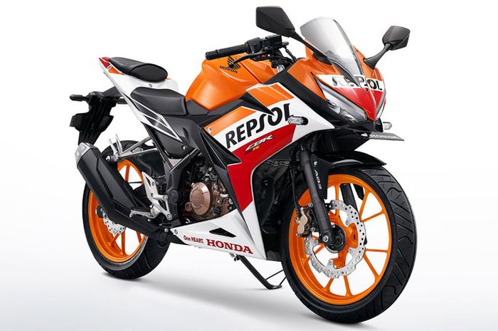 New Honda CBR150R dibekali rem ABS