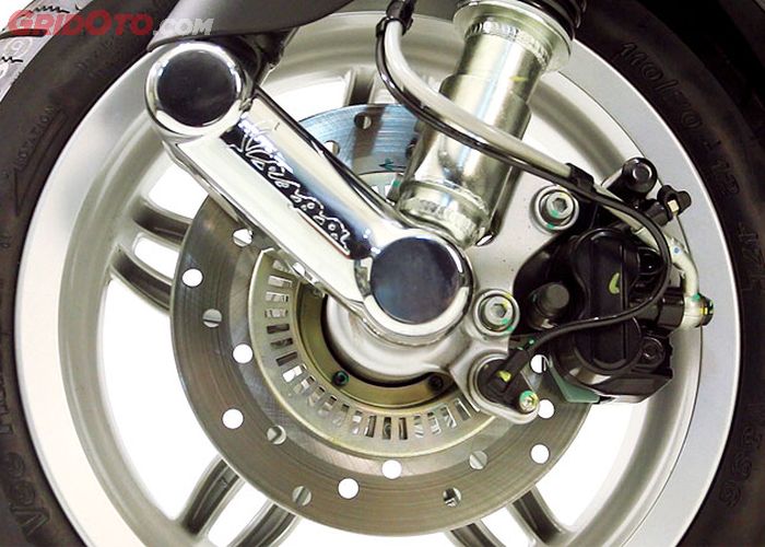 Kenalan Yuk Sama Dua Jenis Rem ABS yang Ada di Motor - Semua 