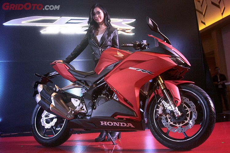 Selain Warna Baru Ada Versi Murah Dari Honda CBR250RR 2018 Lho GridOto
