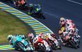 Flashback ! Video 15 Pembalap Jatuh Bersamaan Saat Tabrakan Horor di Kelas Moto3 di Le Mans
