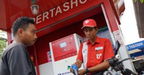 Yuk Jadi Juragan, Modal Buka Usaha Pertashop Pertamina Lebih Murah dari Harga Mobil Baru, Ini Persyaratan Terbarunya
