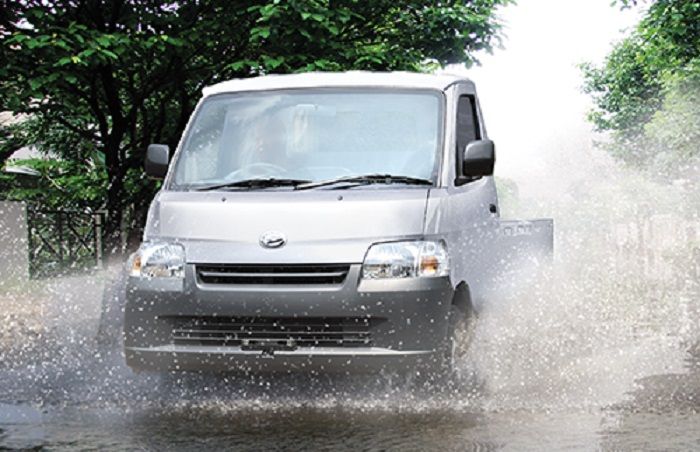 Daihatsu Gran Max  pick-up, Cocok untuk kendaraan usaha