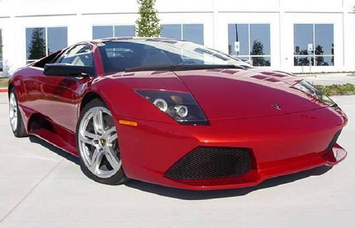 Lamborghini Murcielago