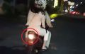 Pemotor Pakai Stoplamp Putih Siap-siap, Bisa ‘Check In’ di Bui 2 Bulan