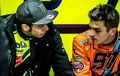 Saudara Senasib, Rossi dan Adiknya Alami Hal Serupa Saat Kualifikasi GP Belanda 2018