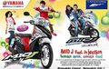 Sejarah Yamaha Mio di Indonesia, Sasar Cewek Tapi Bikin Cowok Ikutan