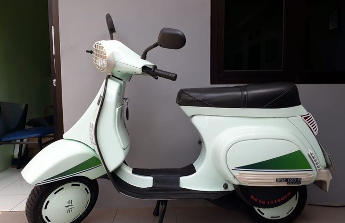 Vespa Corsa 125