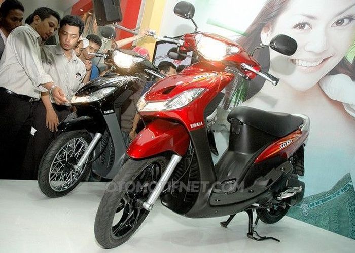 Bodi Yamaha Mio Smile Kamu Udah Buluk Ganti Aja Harga Satu Set Cuma Segini Gridoto Com