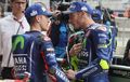Valentino Rossi dan Maverick Vinales Silang Pendapat Soal Test Rider