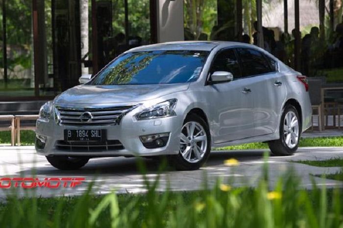 Nissan Teana generasi kedua