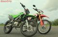 Harga Selisih Sedikit,  Berikut Daftar Harga Motor Trail 150 cc Kawasaki Dan Honda
