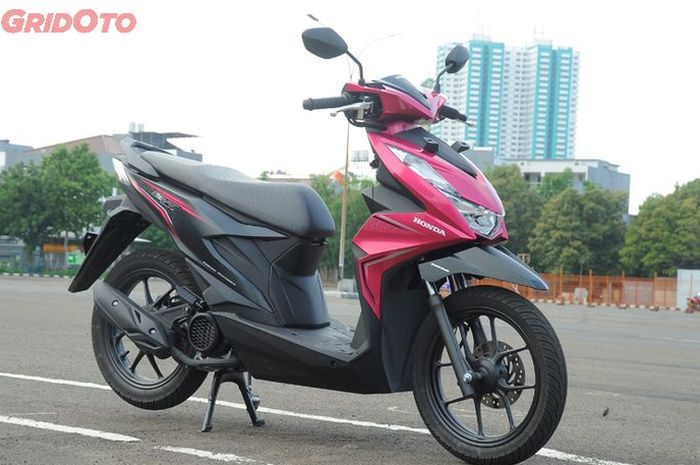 Honda All New BeAT