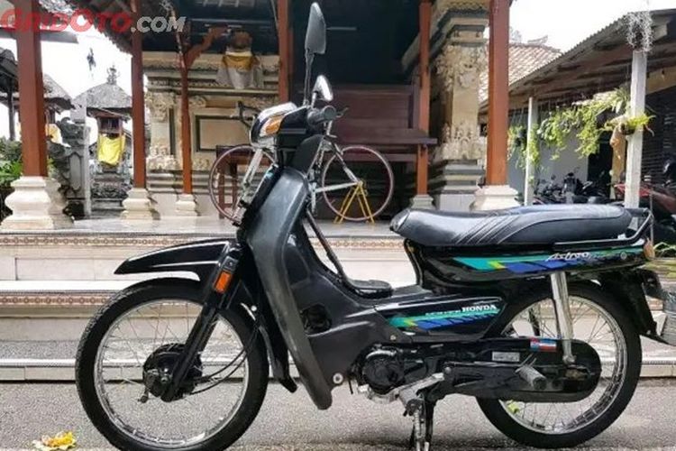 Ternyata Ada 10 Jenis Honda Astrea Yang Pernah Mengaspal Di Indonesia Coba Kalian Hafal Enggak Gridoto Com