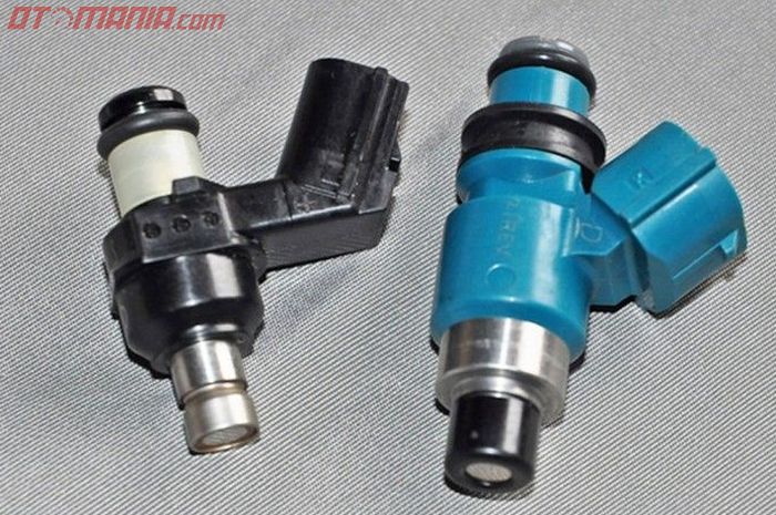 gejala injector motor rusak