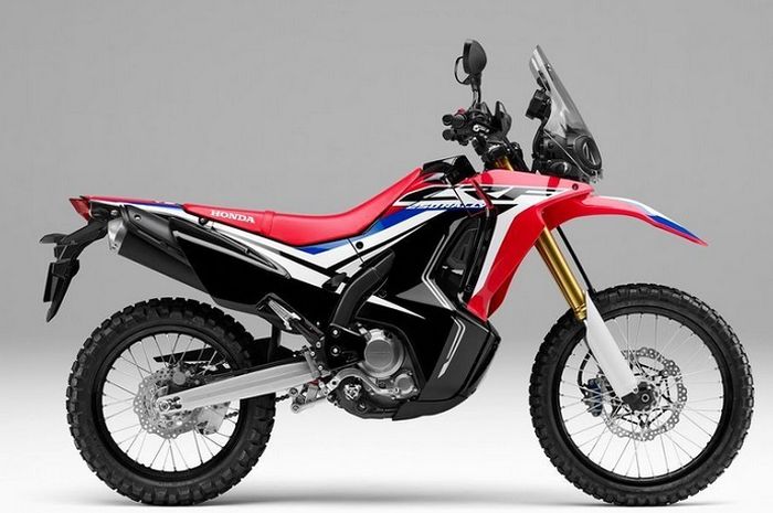 Honda CRF250 Rally