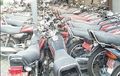 Sampai Ngiler Ngeliatnya, Puluhan Yamaha RX-King Tahun 2008 Teronggok di Gudang Surabaya