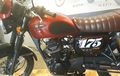 Kenapa Kawasaki Luncurkan W175 Cafe?