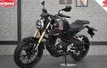 Honda CB150R Streetster Viral di Thailand, Tampilan Moge, Mesin Dari Indonesia!