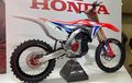 Honda Bikin Trail Listrik, Mesin Beda Dari Biasa, Terlihat Telanjang