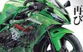 Apa Benar Kawasaki Ninja 250 4 Silinder Rilis November 2019?