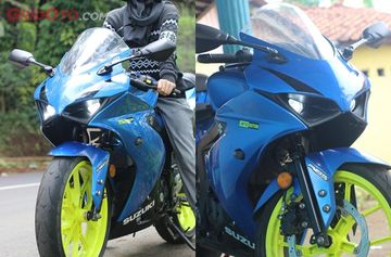 Gsx r150 ducati hot sale