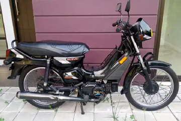 Ajib Suzuki Rc Sprinter Langka Ini Dijual Mahal Banget Cuy