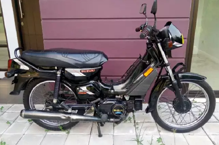 Ajib Suzuki Rc Sprinter Langka Ini Dijual Mahal Banget Cuy Gridoto Com