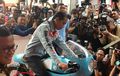 Presiden Jokowi Minta Motor Baru untuk Paspampres, Motor Apa Nih? 