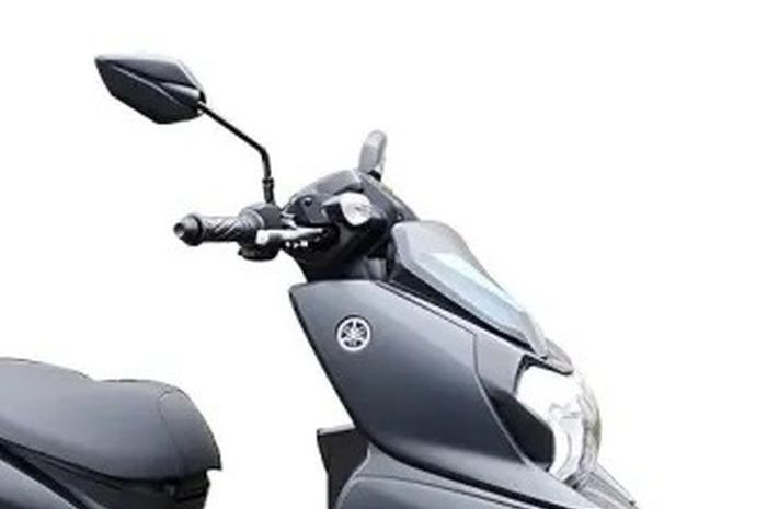 skutik adventure baru Yamaha siap meluncur, punya tampang unik mirip X-Ride, ini penampakannya
