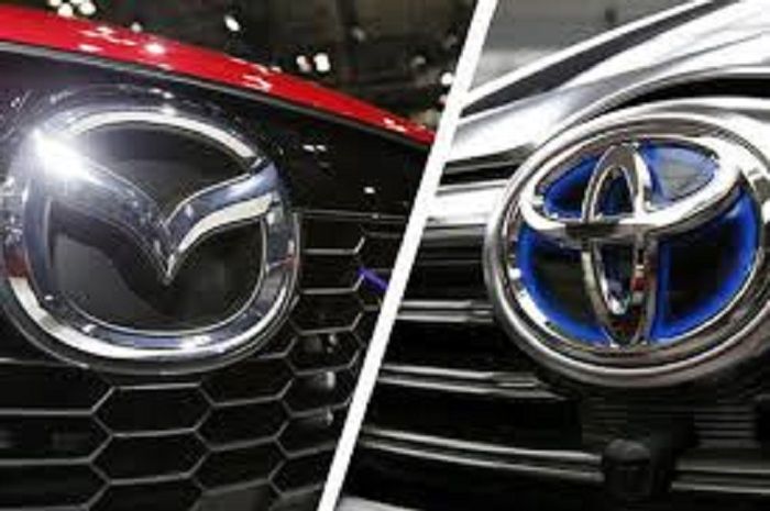 Kerja sama Toyota dan Mazda terhambat di Alabama, Amerika Serikat