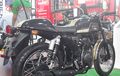 Tampilannya Lawas, Ini Spesifikasi Kaki-Kaki Benelli Motobi 152 2018