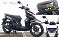 Unggul di Setang, Pengojek Online Ini Komentar Bagus Soal Honda BeAT Street 
