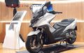 Ini Dia 10 Hal Menarik Kymco AK 550, Disebut-sebut Motor Matik Canggih Di Indonesia 