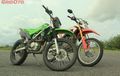 Ternyata Ini Alasannya Motor Trail Punya Sepatbor Depan Panjang