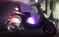 Resmi Meluncur,  Segini Harga Vespa Sprint Notte 150 Limited Edition