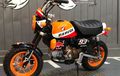 Honda Monkey, Jadi Lebih Keren Gunakan Livery Tim Balap MotoGP