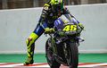 Dua Baris Depan MotoGP Catalunya Di Dominasi Yamaha, Apa Kata Rossi?
