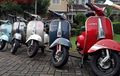 Cara Berburu Vespa 2-Tak Biar Enggak Zonk, Sasis dan Mesin Bermasalah Bisa Langsung Ketahuan