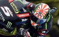 Apa sih Maksud Motif di Helm Johann Zarco? Artinya Ajak Perang Sob?
