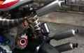 Motor Apa Ini? Knalpotnya 4, Suaranya Renyah Banget