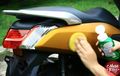 Dari Kotor Jadi Bening, Bikin Bodi Motor Bersih Cuma Rp 10 Ribuan