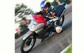 Tebak Siapa Pembalap Mungil Ini, Sekarang Balapan di Supersport Dunia!